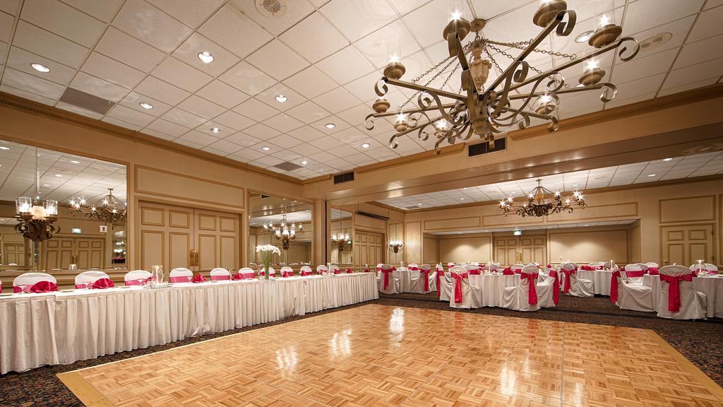 Best Western Lafayette Executive Plaza Zakenleven foto