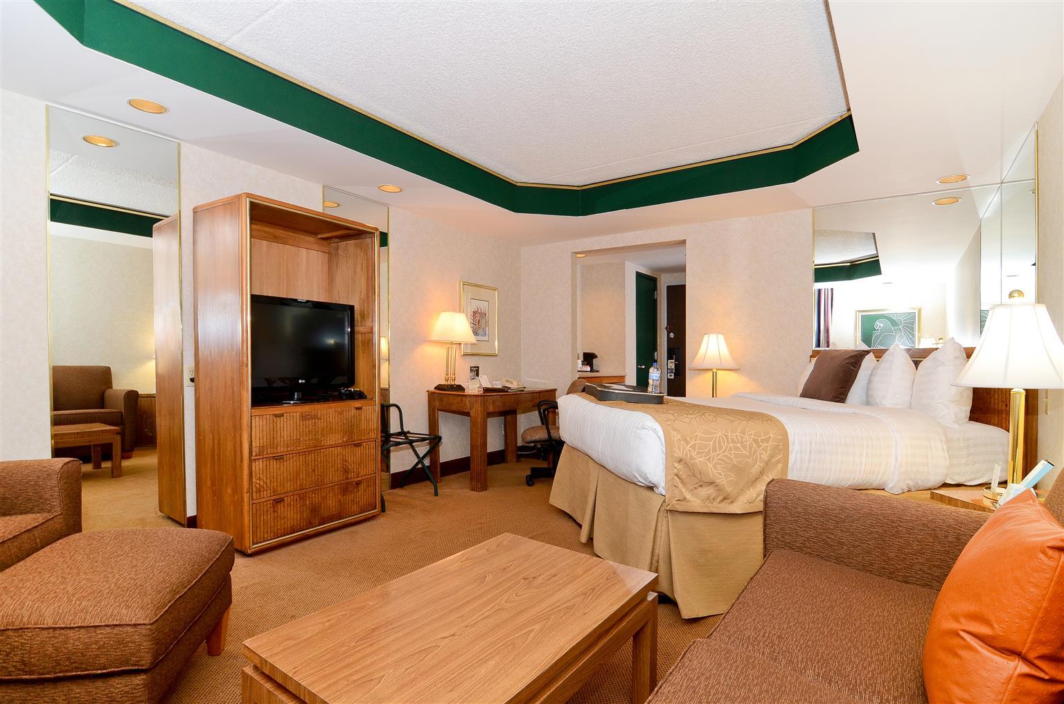 Best Western Lafayette Executive Plaza Kamer foto