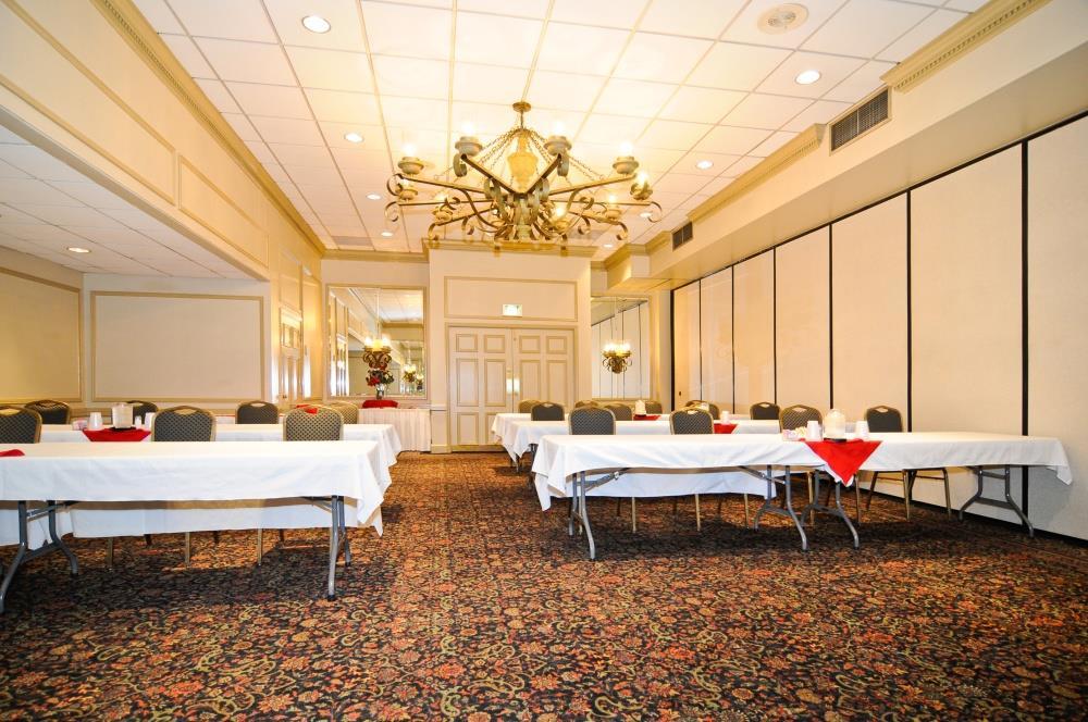 Best Western Lafayette Executive Plaza Zakenleven foto
