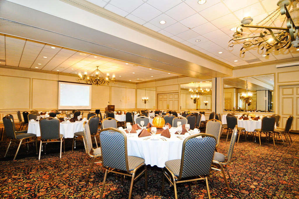 Best Western Lafayette Executive Plaza Zakenleven foto