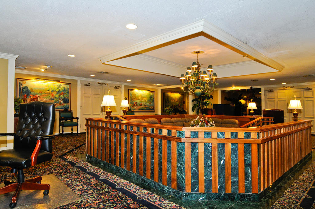 Best Western Lafayette Executive Plaza Interieur foto