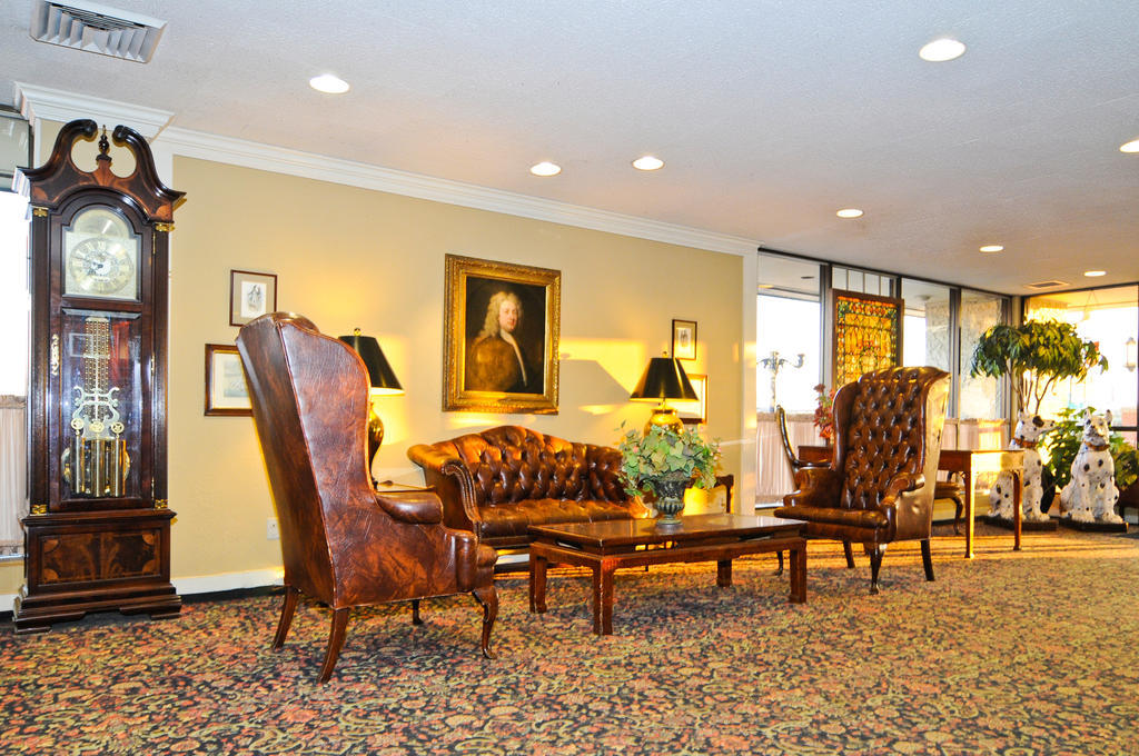 Best Western Lafayette Executive Plaza Interieur foto