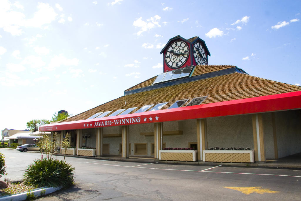 Best Western Lafayette Executive Plaza Buitenkant foto