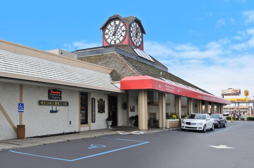 Best Western Lafayette Executive Plaza Buitenkant foto