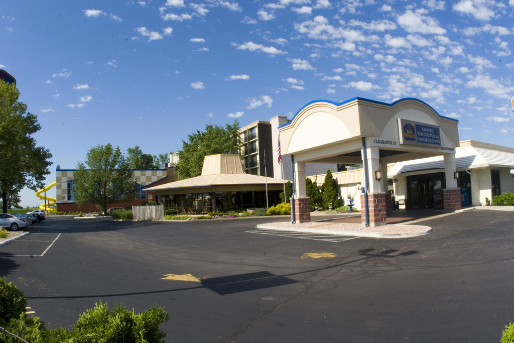 Best Western Lafayette Executive Plaza Kamer foto