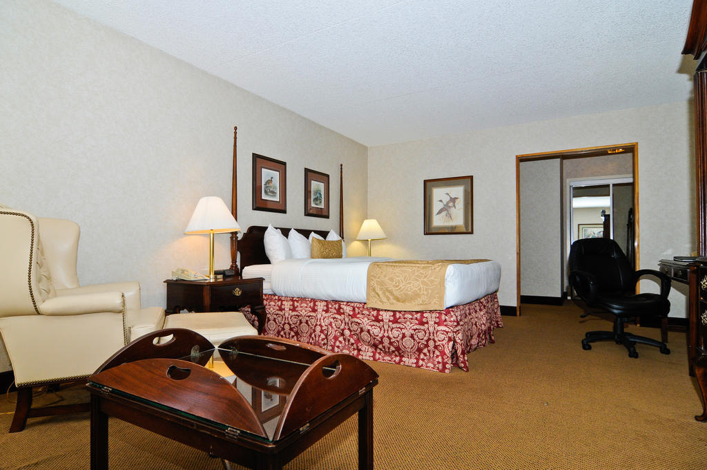 Best Western Lafayette Executive Plaza Kamer foto