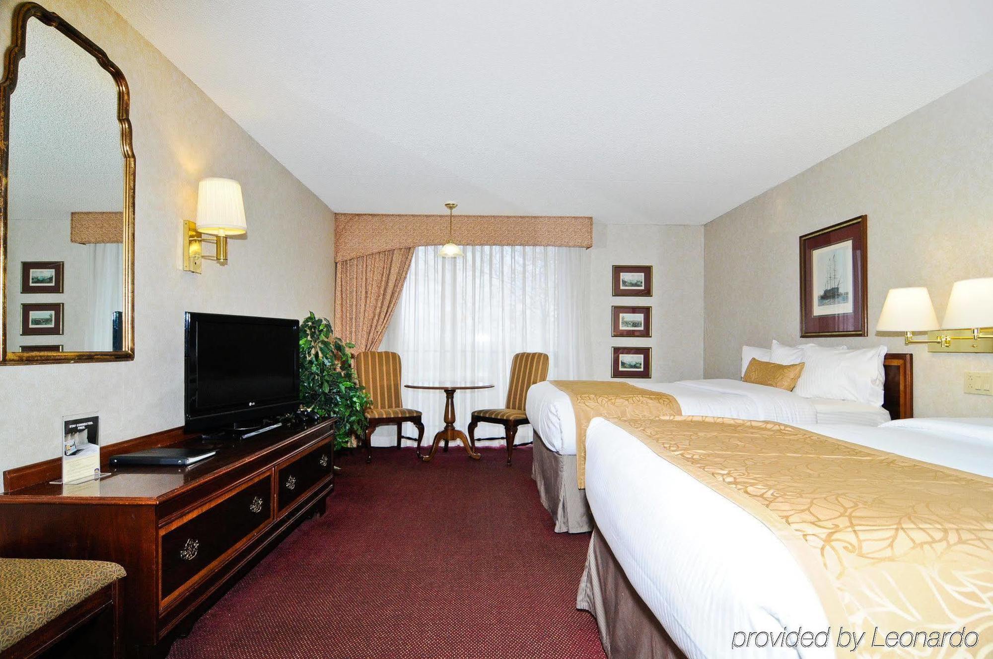 Best Western Lafayette Executive Plaza Kamer foto