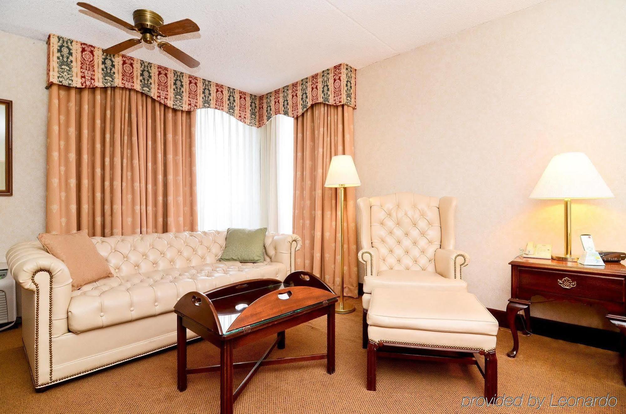 Best Western Lafayette Executive Plaza Kamer foto