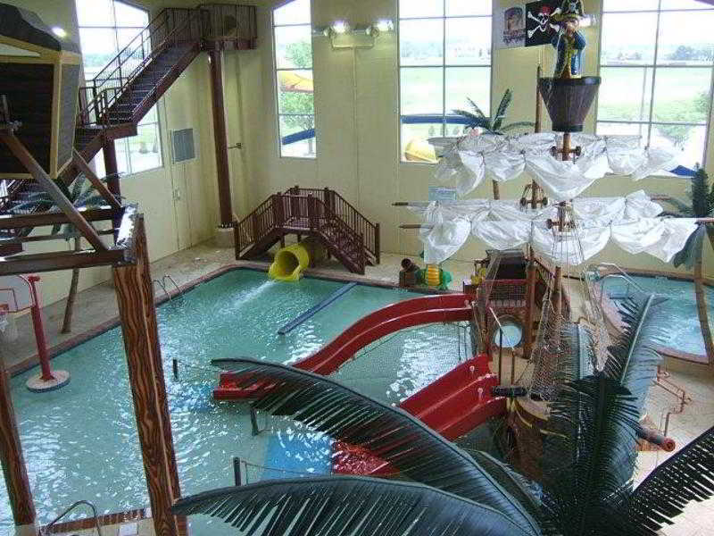 Best Western Lafayette Executive Plaza Buitenkant foto